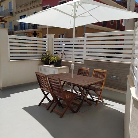 Vila Iris Marina di Ragusa Exteriér fotografie