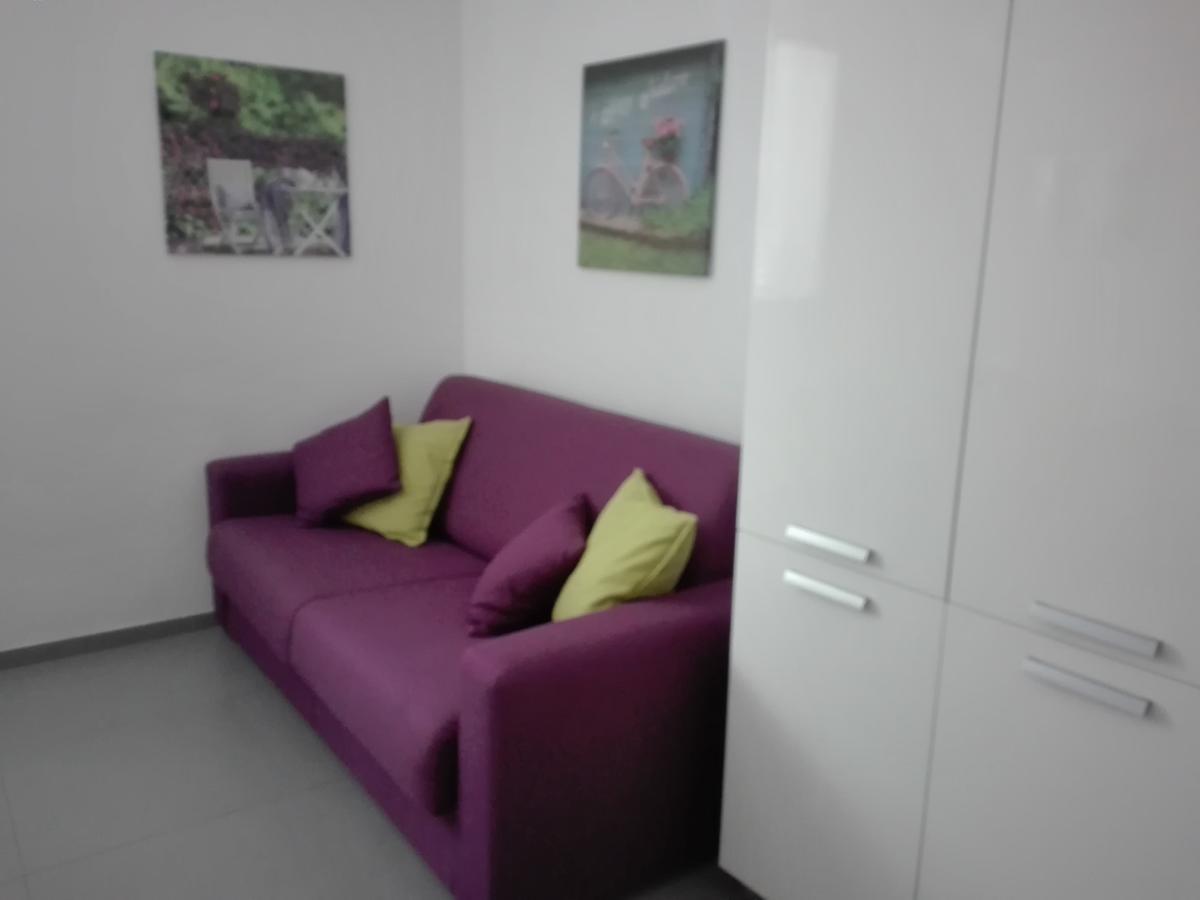 Vila Iris Marina di Ragusa Exteriér fotografie