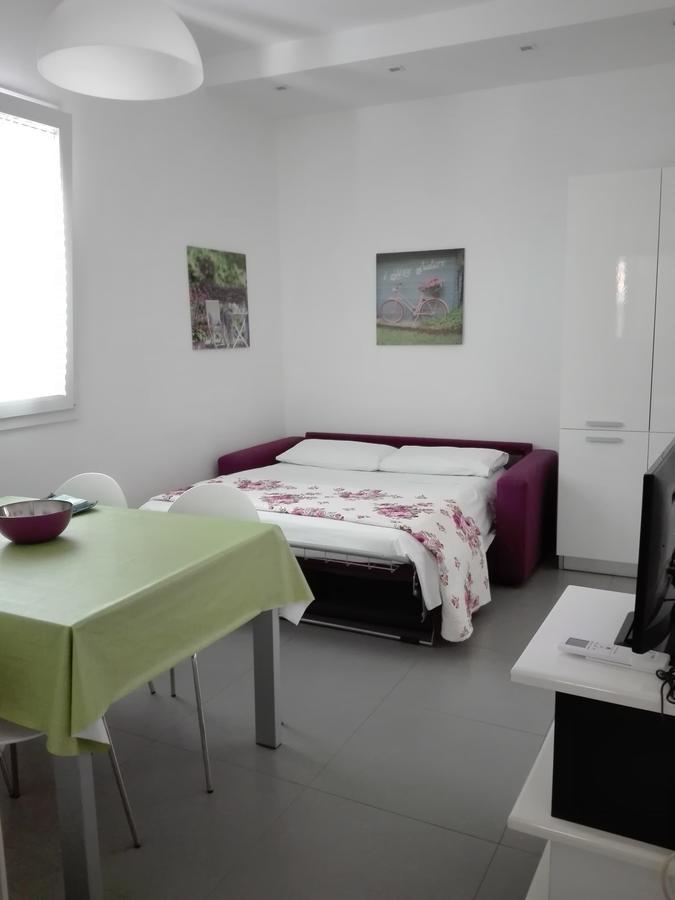 Vila Iris Marina di Ragusa Exteriér fotografie