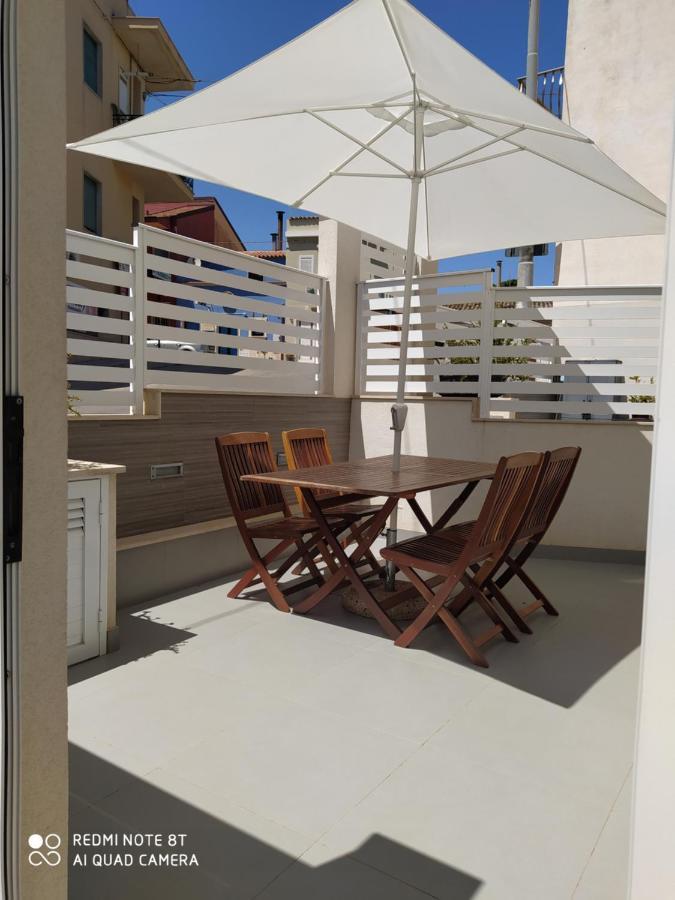 Vila Iris Marina di Ragusa Exteriér fotografie