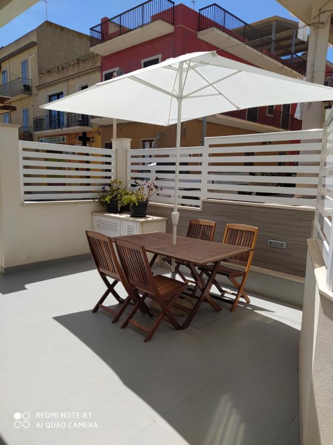 Vila Iris Marina di Ragusa Exteriér fotografie