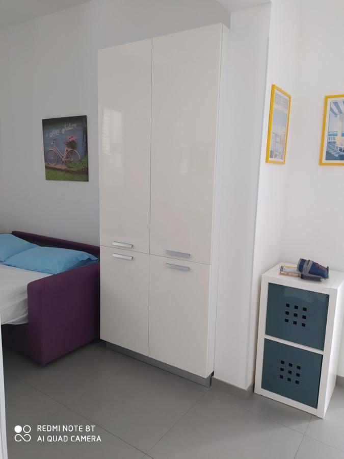 Vila Iris Marina di Ragusa Exteriér fotografie