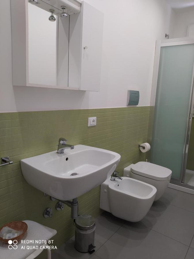 Vila Iris Marina di Ragusa Exteriér fotografie