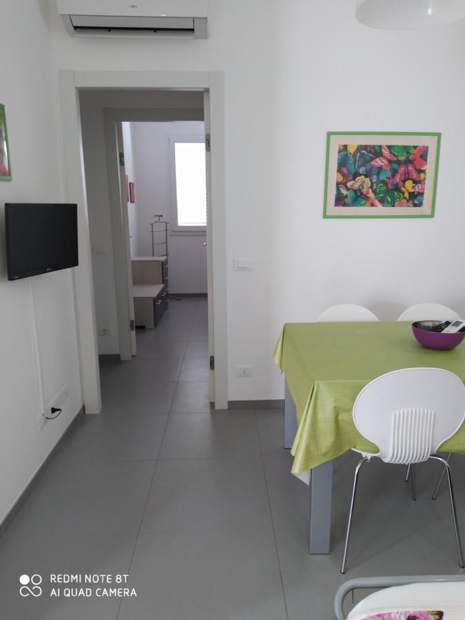Vila Iris Marina di Ragusa Exteriér fotografie