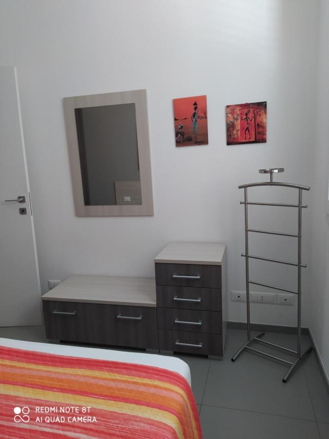 Vila Iris Marina di Ragusa Exteriér fotografie